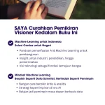 PAKET BUKU CETAK: MACHINE LEARNING MINDSET