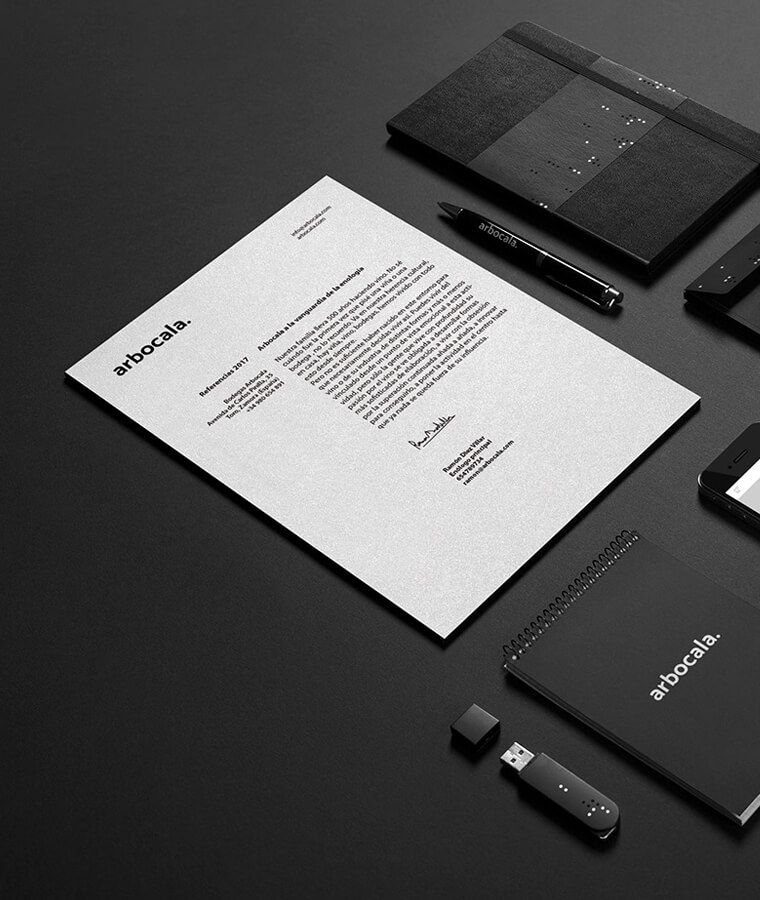 Step by step: planning a web design application