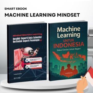 SMART EBOOK : PAKET MACHINE LEARNING MINDSET