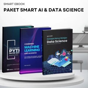 SMART EBOOK : PAKET SMART AI DATA SCIENCE
