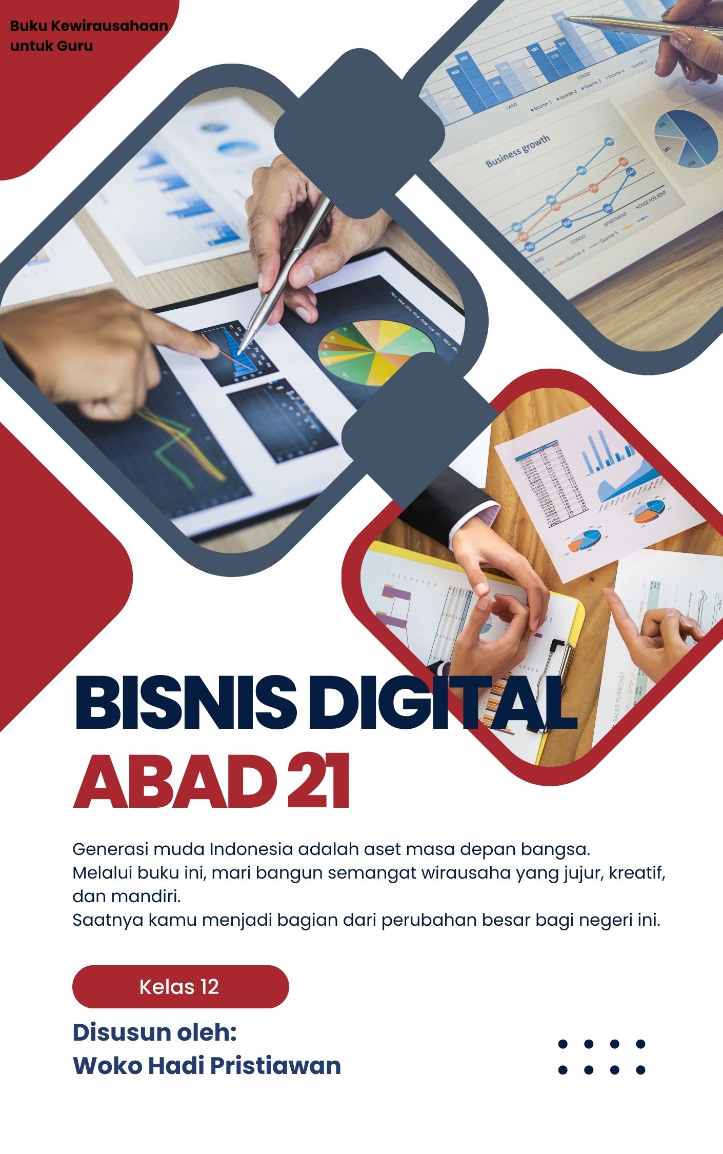 Buku Guru | Kelas XII | Kewirausahaan | Bisnis Digital Abad 21