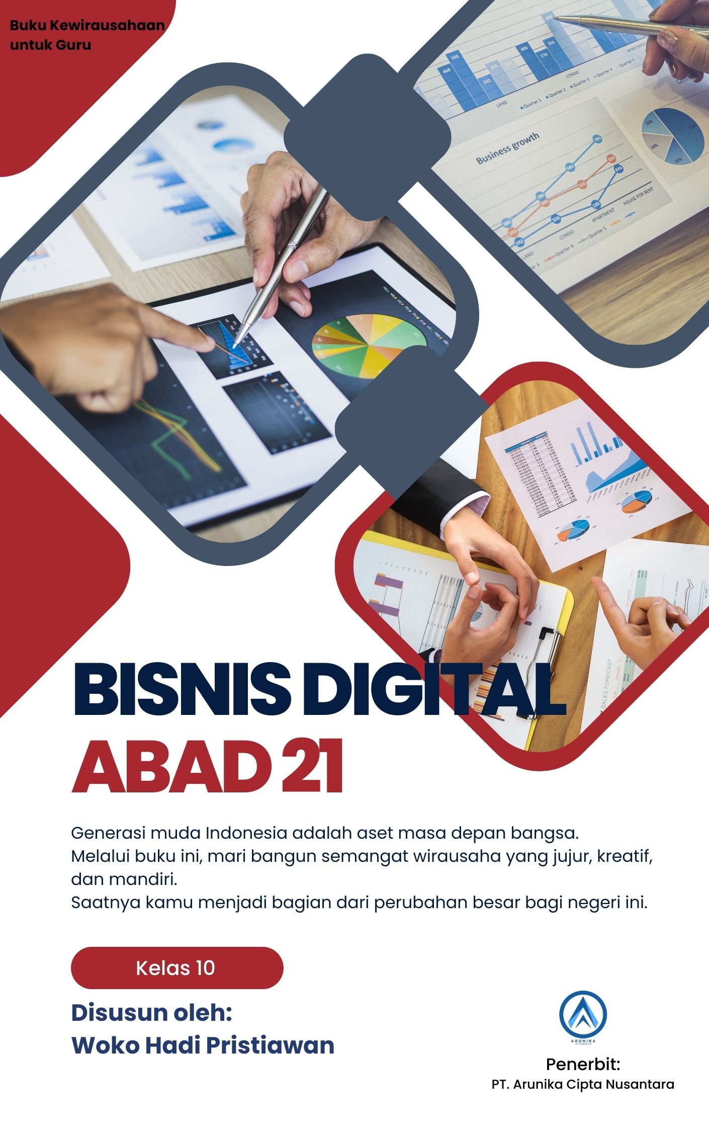 Buku Guru | Kelas X | Kewirausahaan | Bisnis Digital Abad 21