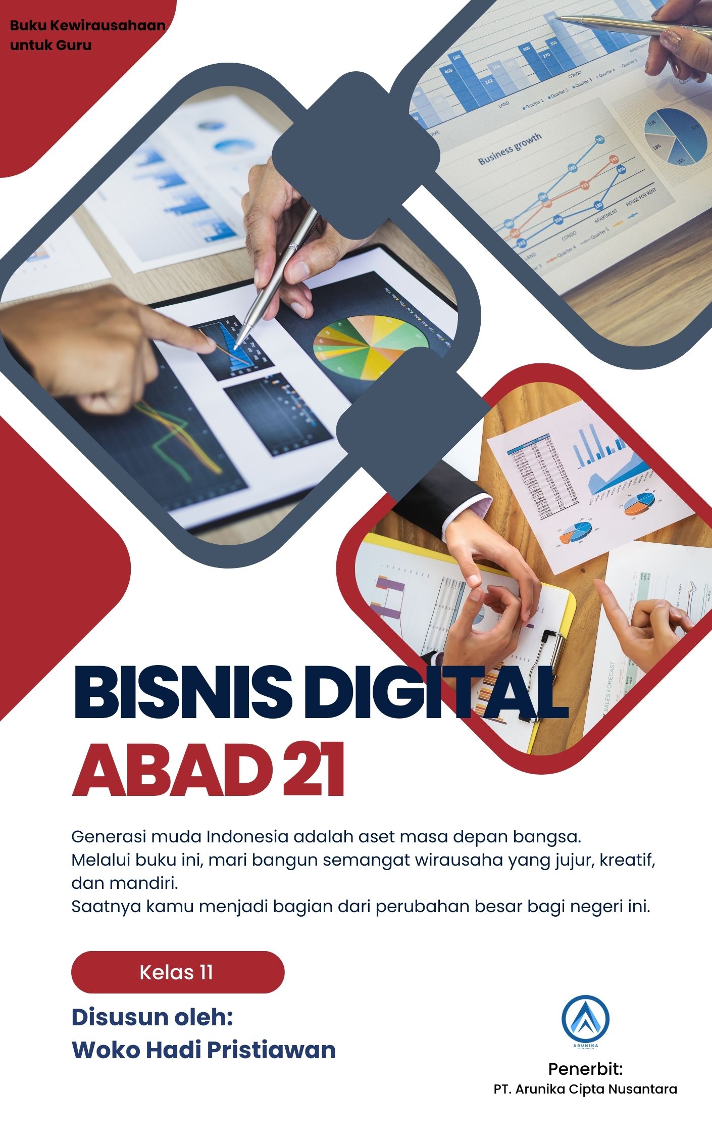 Buku Guru | Kelas XI | Kewirausahaan | Bisnis Digital Abad 21