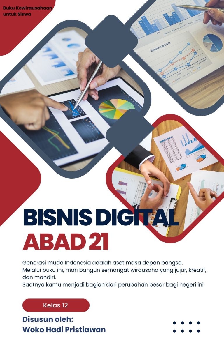 BISNIS DIGITAL abad 21 cover