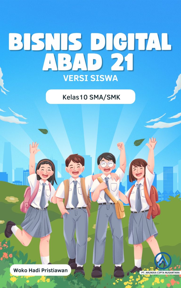 COVER ABAD 21 KELAS 10 SISWA