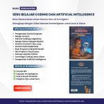 Seru Belajar Coding dan Artificial Intelligence | Buku Siswa (Kelas VI)