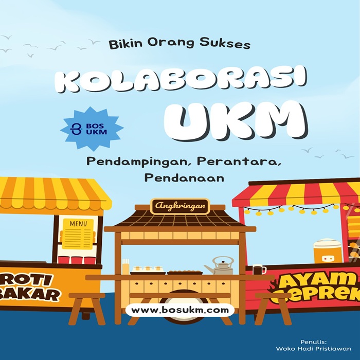 cover buku bosukm