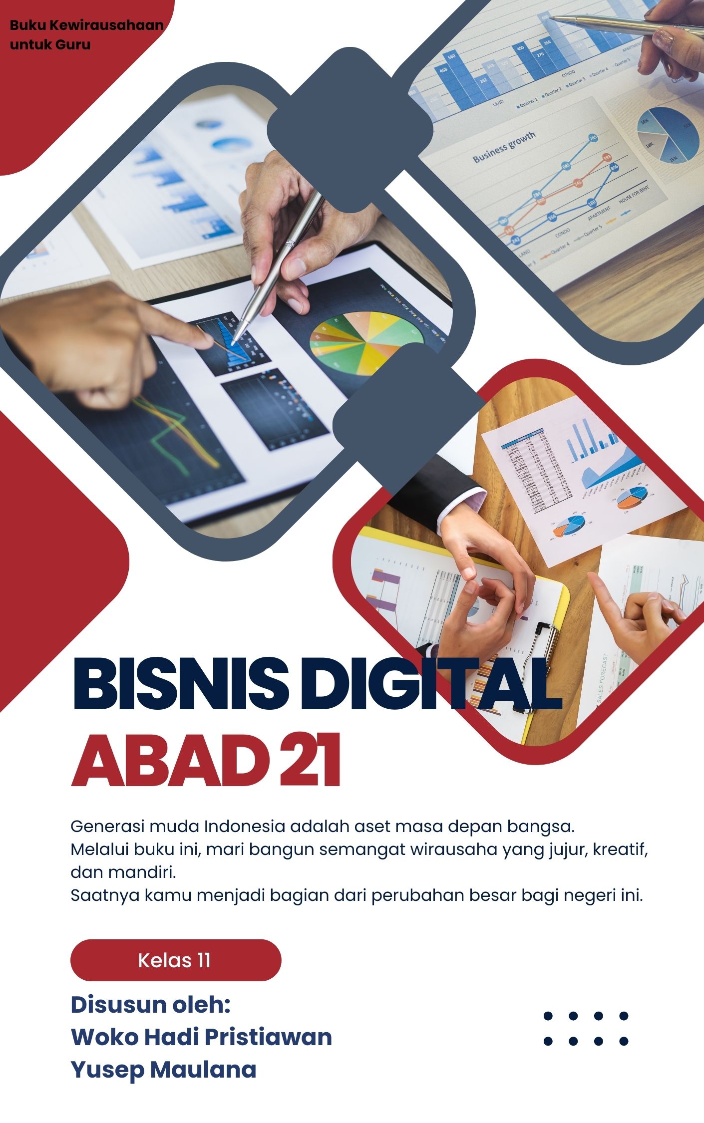 Buku Guru | Kelas XI | Kewirausahaan | Bisnis Digital Abad 21
