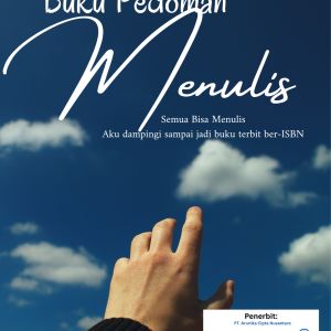 Pedoman Menulis Buku