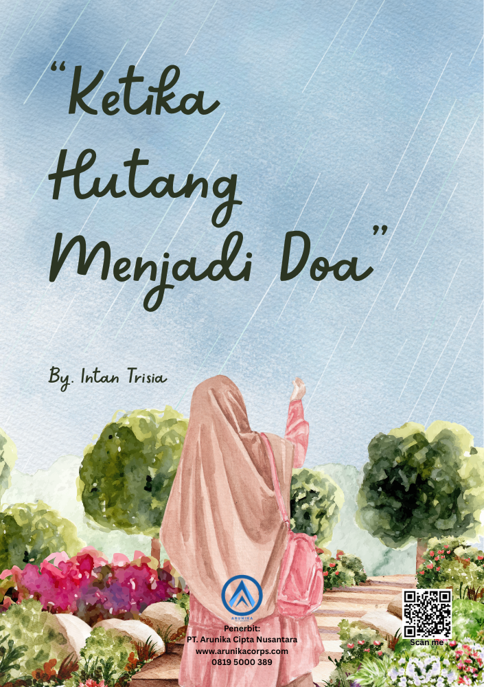 Cover Tya - Arunika Book - 1 (4)