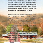 Ketika Hutang Menjadi Do'a