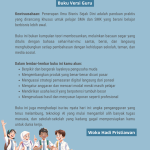 Kewirausahaan | Penerapan Ilmu Bisnis Sejak Dini - Buku Versi Guru