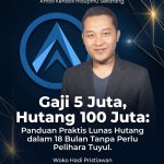 Gaji 5 Juta, Hutang 100 Juta: Panduan Praktis Lunas Hutang dalam 18 Bulan Tanpa Perlu Pelihara Tuyul