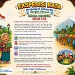 Ekspedisi Kata: Menjelajah Indonesia Dengan Bahasa