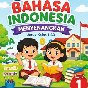 Belajar Bahasa Indonesia Menyenangkan