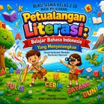 Petualangan Literasi: Belajar Bahasa Indonesia Yang Menyenangkan