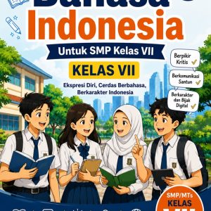 Bahasa Indonesia Untuk SMP Kelas VII Ekspresi Diri, Cerdas Berbahasa, Berkarakter Indonesia