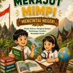 Bahasa Indonesia - Merajut Mimpi    Mencintai Negeri