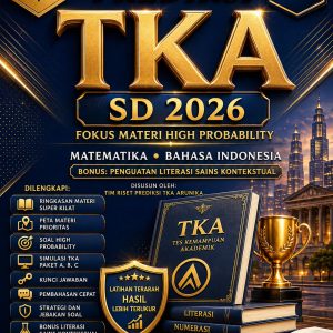 Master Prediksi TKA SD 2026 - Focus Materi High Probability