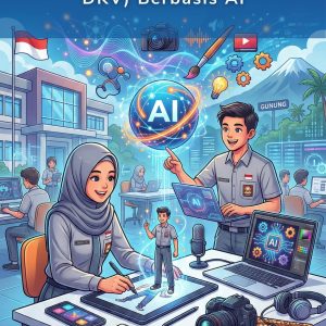 Desain Komunikasi Visual (DKV) Berbasis AI