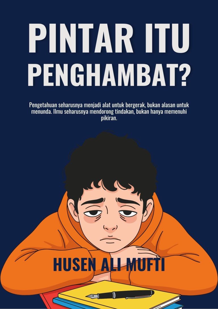 kepintaran yg menjebak