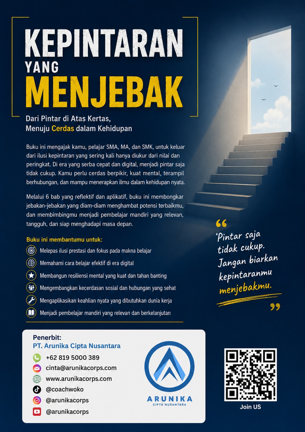 Kepintaran Yang Menjebak