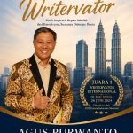 Perjalanan Sang Writervator