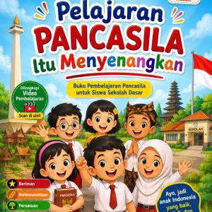 Pelajaran Pancasila Itu Menyenangkan