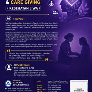 Layanan Penunjang Keperawatan & Caregiving - Kesehatan Jiwa