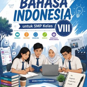 BERANI BERPIKIR, BERKATA, DAN BERKARYA Bahasa Indonesia untuk SMP Kelas VIII